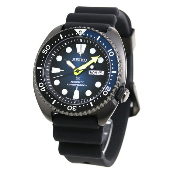 Seiko Prospex SBDY041 New 4R Turtle 200m Diver