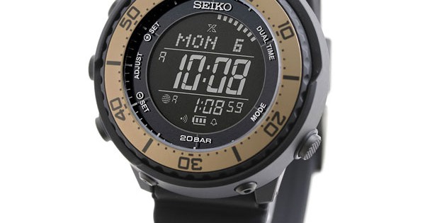 セイコープロスペックス フィールドマスター SBEP025 黒 セイコープロスペックス フィールドマスター SBEP025 黒