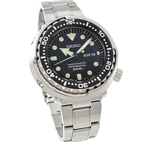 Seiko Prospex SBBN031 Tuna Can Quartz 300m Diver