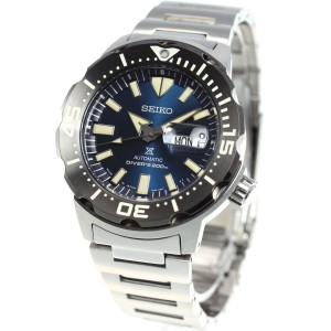 Seiko Prospex SBDY033 New 4R Monster 200m Dive