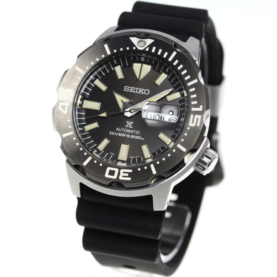 Seiko Prospex SBDY035 New 4R Monster 200m Dive