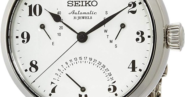 Seiko Presage SARD007 Automatic 