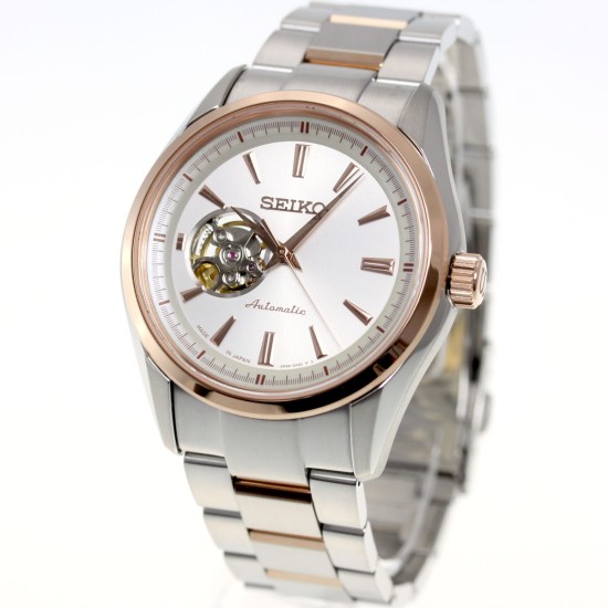 Seiko Presage SARY052 Modern Collection Mechanical Stainless Steel