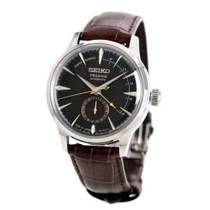 Seiko Presage SARY135 Cocktail Time Black Cat Martini