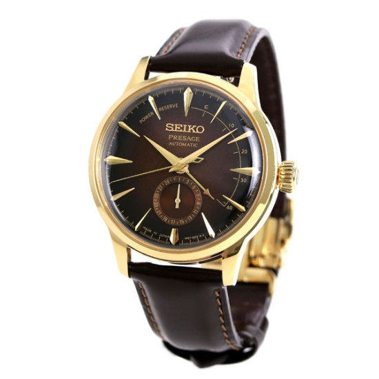 Seiko Presage SARY136 Cocktail Time Old fashioned Limited 8,000 Seiko Presage SARY136 Cocktail Time Old fashioned Limited 8,000
