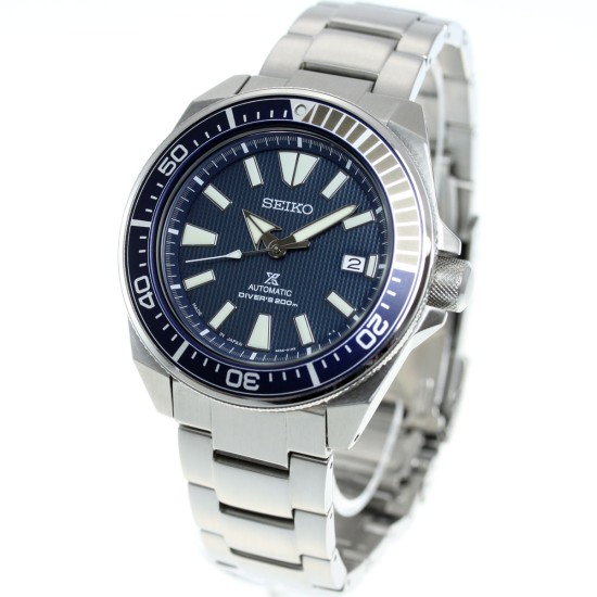 Seiko Prospex SBDY007 Automatic 200m Diver SAMURAI Seiko Prospex SBDY007 Automatic 200m Diver SAMURAI