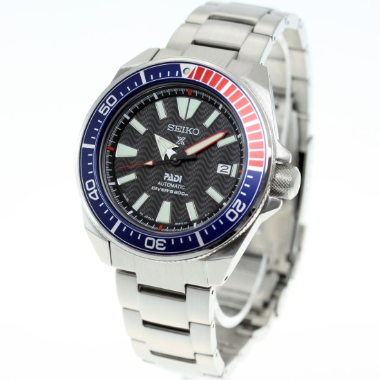 Seiko Prospex SBDY011 Automatic 200m Diver SAMURAI Seiko Prospex SBDY011 Automatic 200m Diver SAMURAI