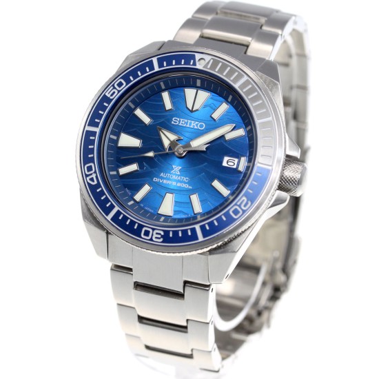 Seiko Prospex SBDY029 Save the Ocean Special Edition 200m Dive