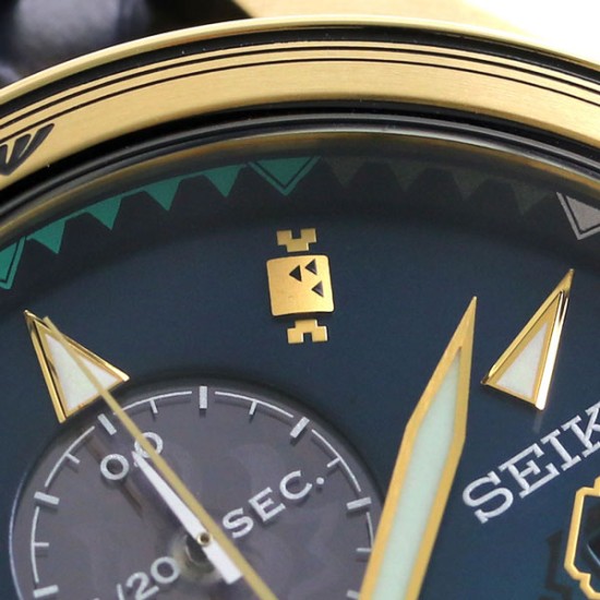 Seiko Selection SBPY156 ZINOGRE Monster Hunter Collaboration Seiko Selection SBPY156 ZINOGRE Monster Hunter Collaboration