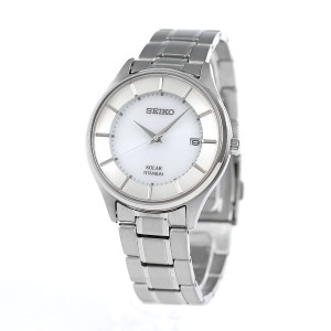 Seiko Seiko Selection SBPX101 Solar Titanium Men Seiko Seiko Selection SBPX101 Solar Titanium Men