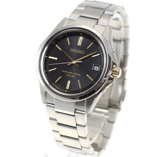 Seiko Solar SBTM243 Seiko Selection Radio Wave Control Seiko Solar SBTM243 Seiko Selection Radio Wave Control