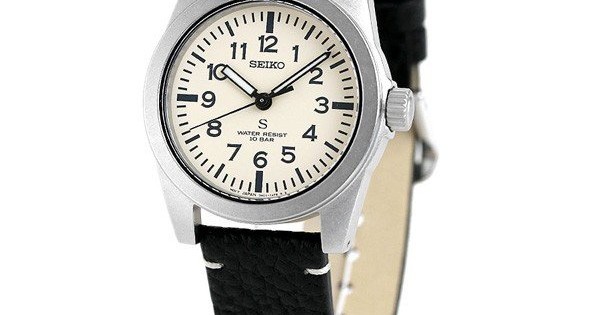 SEIKO セイコーsus ナノ・ユニバースscxp169 温かみのあるクラシカルな「セイコー サス（SUS）」デザイン復刻