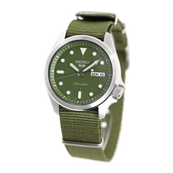 Seiko 5 Sports SBSA055 / SRPE65 Solid Boy Made in Japan Seiko 5 Sports SBSA055 / SRPE65 Solid Boy Made in Japan
