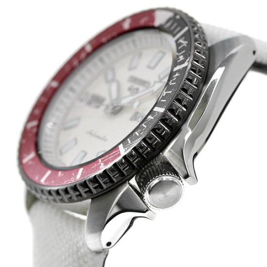Seiko 5 Sports x Street Fighter V SBSA079 / SRPF19 RYU Model Seiko 5 Sports x Street Fighter V SBSA079 / SRPF19 RYU Model