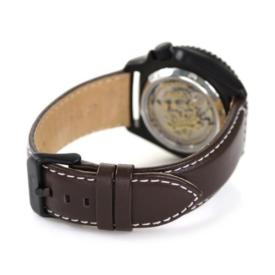 Seiko 5 Sports x Street Fighter V SBSA081 / SRPF21 GUILE Model Seiko 5 Sports x Street Fighter V SBSA081 / SRPF21 GUILE Model