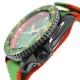 Seiko 5 Sports x Street Fighter V SBSA083 / SRPF23 BLANKA Model Seiko 5 Sports x Street Fighter V SBSA083 / SRPF23 BLANKA Model