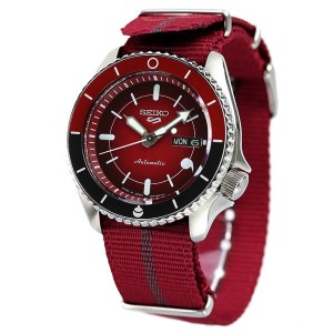 Seiko 5 Sports SBSA089 / SRPF67 SARADA Limited 6,500