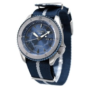 Seiko 5 Sports SBSA091 / SRPF69 SASUKE Limited 6,500