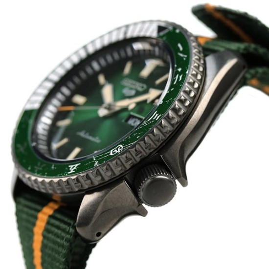Seiko 5 Sports SBSA095 / SRPF73 LEE Limited 6,500 Seiko 5 Sports SBSA095 / SRPF73 LEE Limited 6,500