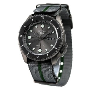 Seiko 5 Sports SBSA097 / SRPF75 SHIKAMARU Limited 6,500