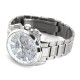 Seiko Astron SBXC063 5X Dual time GPS Solar Titanium