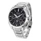 Seiko Astron SBXC067 5X Dual time GPS Solar Titanium