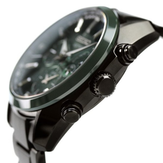 Seiko Astron SBXC079/SSH079 GPS Solar 5X Series Dual-Time Seiko Astron SBXC079/SSH079 GPS Solar 5X Series Dual-Time