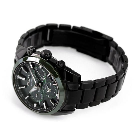 Seiko Astron SBXC079/SSH079 GPS Solar 5X Series Dual-Time Seiko Astron SBXC079/SSH079 GPS Solar 5X Series Dual-Time