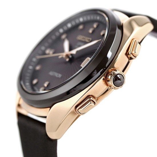 Seiko Astron STXD004 GPS Solar Ladies with Diamond Seiko Astron STXD004 GPS Solar Ladies with Diamond