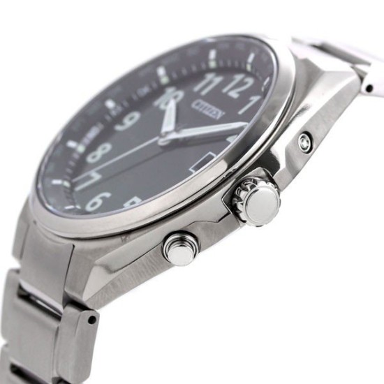 Citizen Attesa CB1120-50F Eco-Drive Radio Wave Citizen Attesa CB1120-50F Eco-Drive Radio Wave