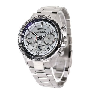 Citizen ATTESA CC4010-80A Eco-Drive GPS Radio Wave Titanium