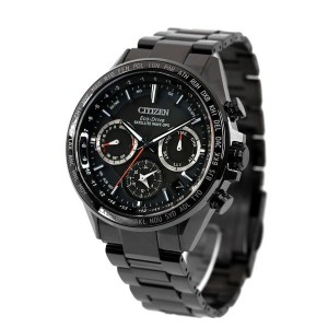 Citizen ATTESA CC4014-62E Eco-Drive GPS Radio Wave Titanium