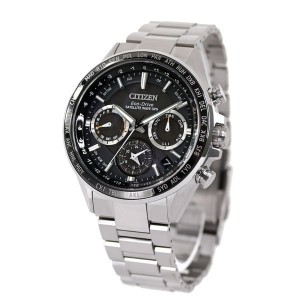 Citizen ATTESA CC4015-51E Eco-Drive GPS Radio Wave Titanium