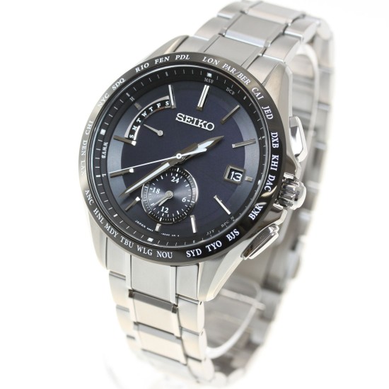 Seiko Brightz SAGA233 Radio Sync Solar Seiko Brightz SAGA233 Radio Sync Solar