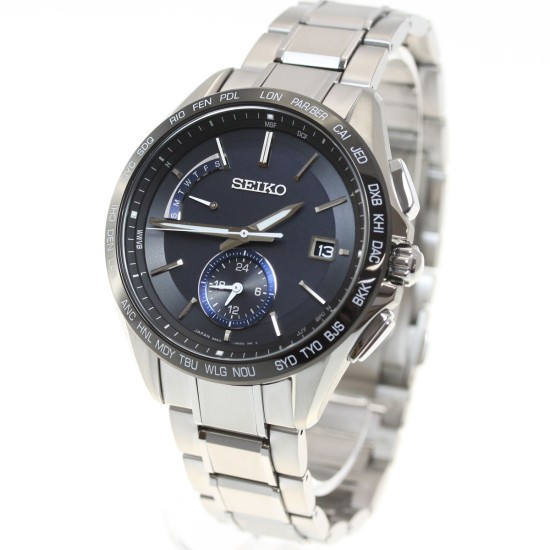 Seiko Brightz SAGA235 Radio Sync Solar Seiko Brightz SAGA235 Radio Sync Solar