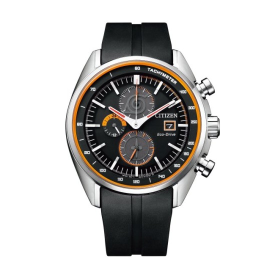 Citizen CA0591-12E NARUTO NARUTO Model Limited 710 Eco-Drive