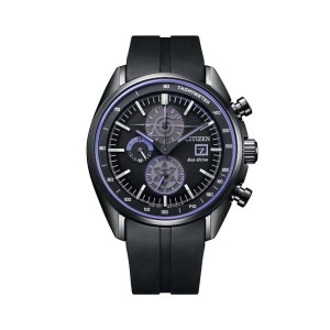 Citizen CA0597-16E NARUTO SASUKE Model Limited 710 Eco-Drive