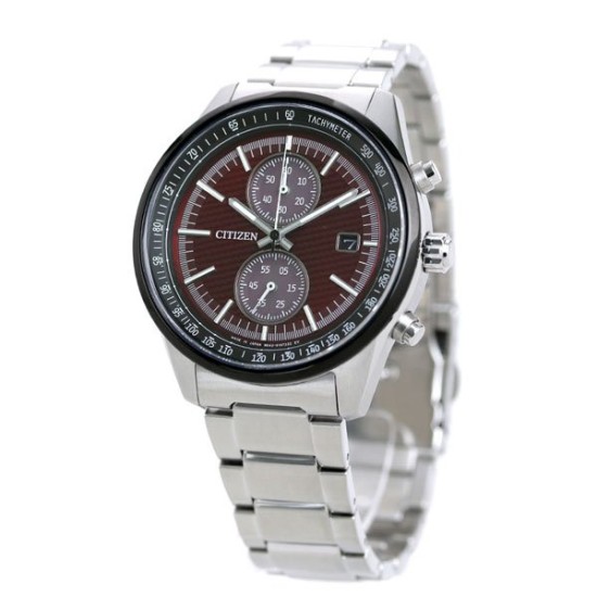 Citizen CA7034-96W Eco-Drive JOUNETSU Collection 