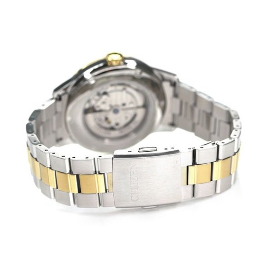 Citizen NK0004-94P Citizen Collection Mechanical Japan Made Citizen NK0004-94P Citizen Collection Mechanical Japan Made