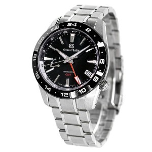 Grand Seiko SBGE253 9R Spring Drive GMT Stainless Steel