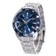 Grand Seiko SBGE255 9R Spring Drive GMT Stainless Steel