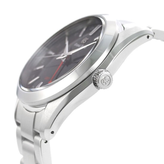 Grand Seiko SBGN013 9F Quartz GMT Stainless Steel Grand Seiko SBGN013 9F Quartz GMT Stainless Steel