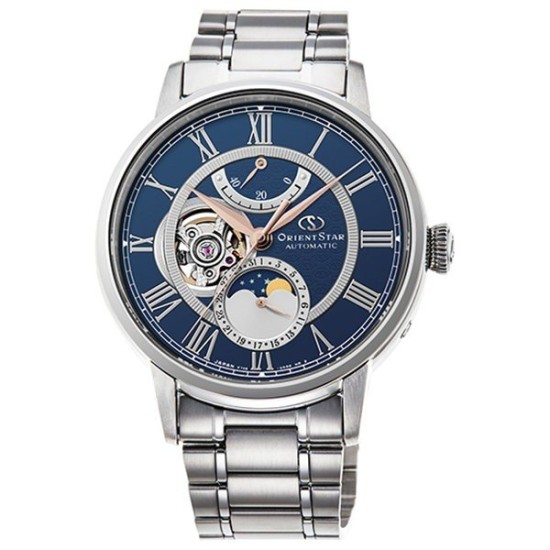 Orient Classic RK-AM0011L Mechanical Moon Phase