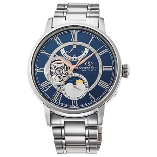 Orient Classic RK-AM0011L Mechanical Moon Phase Orient Classic RK-AM0011L Mechanical Moon Phase