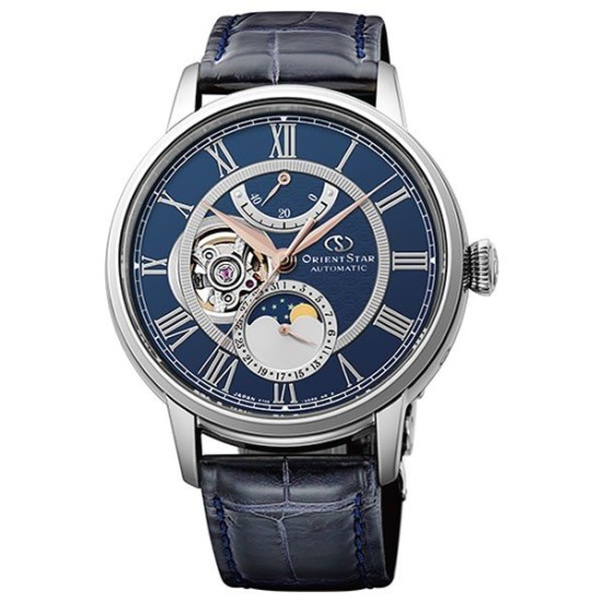 Orient Classic RK-AM0011L Mechanical Moon Phase