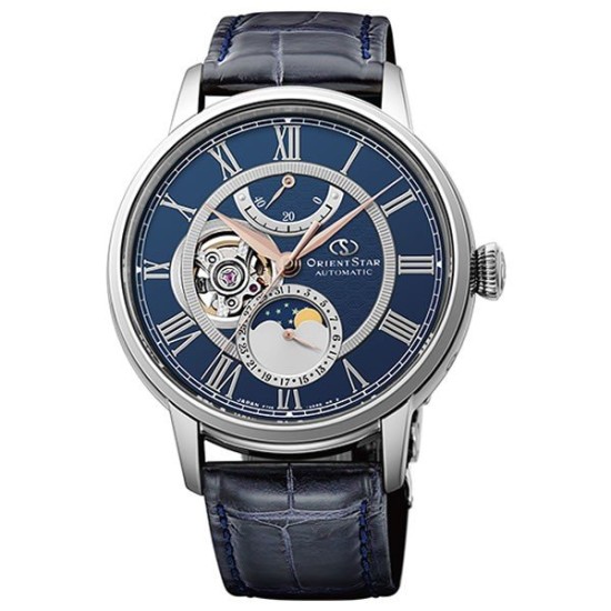 Orient Classic RK-AM0011L Mechanical Moon Phase Orient Classic RK-AM0011L Mechanical Moon Phase