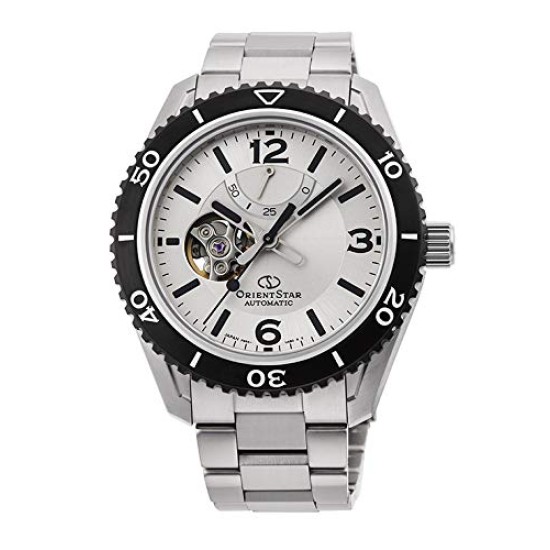 Orient Star RK-AT0107S Mechanical Semi Skeleton Orient Star RK-AT0107S Mechanical Semi Skeleton