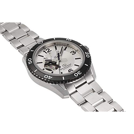 Orient Star RK-AT0107S Mechanical Semi Skeleton Orient Star RK-AT0107S Mechanical Semi Skeleton