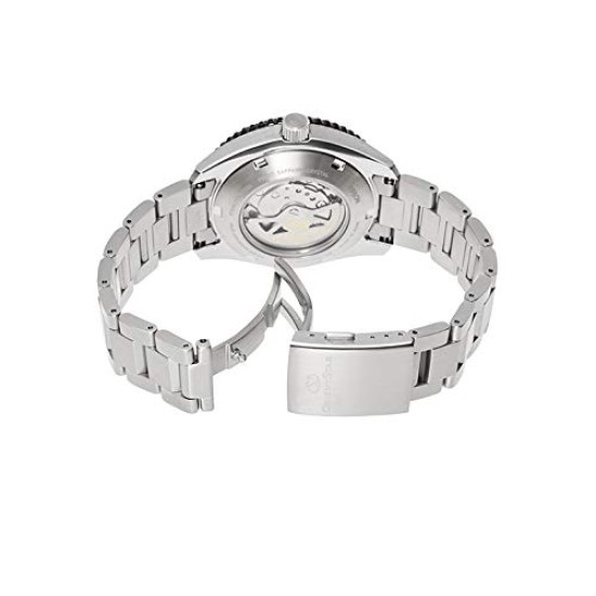Orient Star RK-AT0107S Mechanical Semi Skeleton Orient Star RK-AT0107S Mechanical Semi Skeleton
