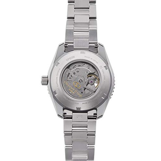 Orient Star RK-AT0107S Mechanical Semi Skeleton Orient Star RK-AT0107S Mechanical Semi Skeleton
